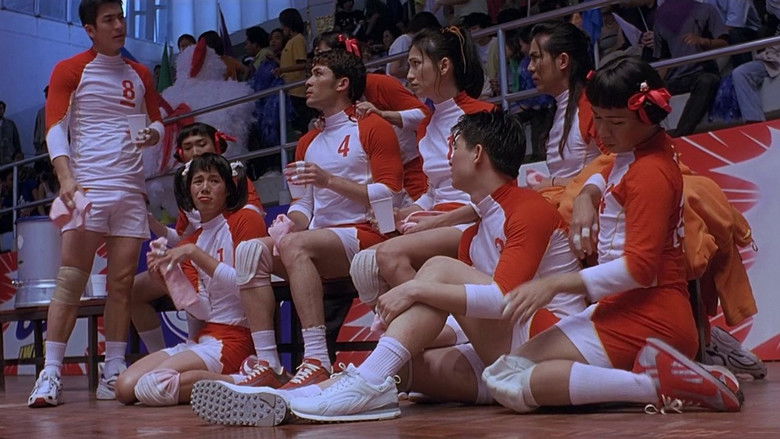 кадр из фильма สตรีเหล็ก 2