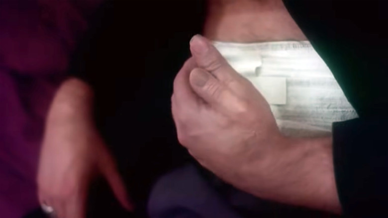 кадр из фильма Спаситель: Сын Сатаны