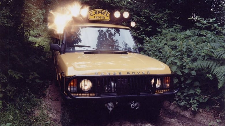 Camel Trophy 1987 - Madagascar