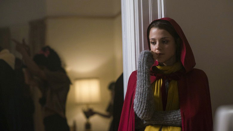 кадр из фильма Пункт назначения: Смайл