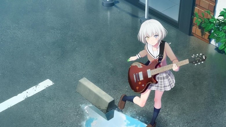 BanG Dream! It's MyGO!!!!! 前編：春の陽だまり、迷い猫