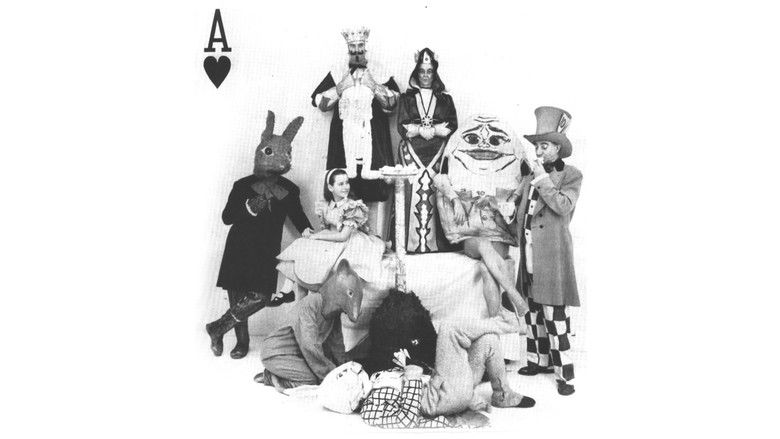 кадр из фильма The Ford Theatre Hour: Alice in Wonderland