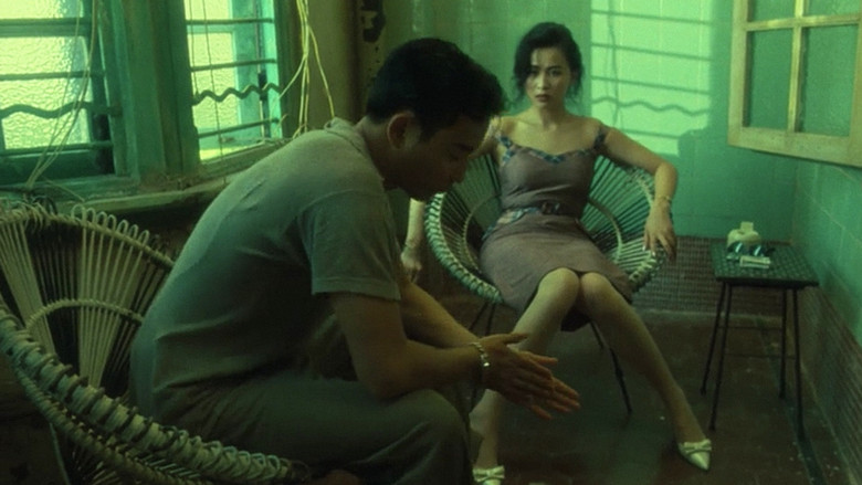 кадр из фильма Дикие дни