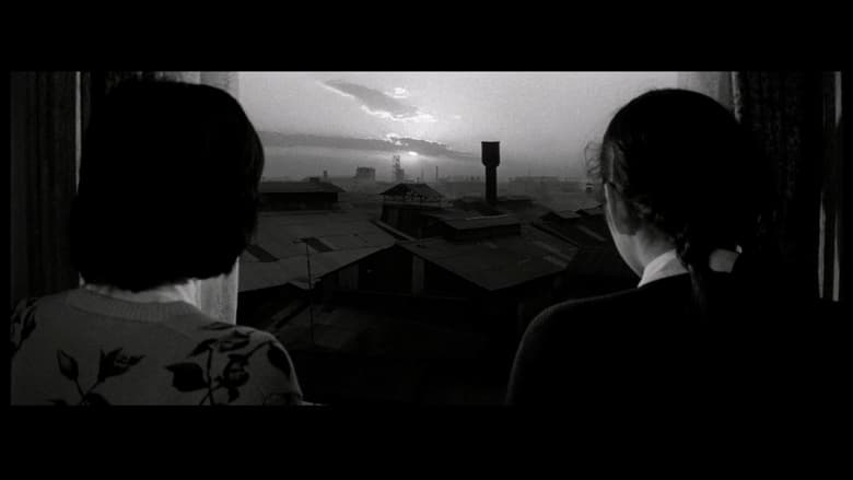 кадр из фильма Город сотен домн