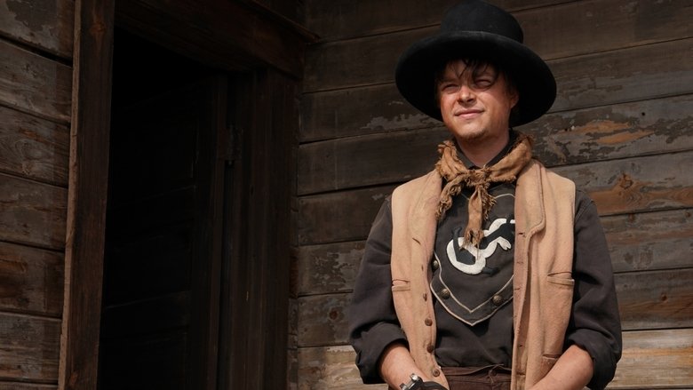 кадр из фильма Малыш Кид