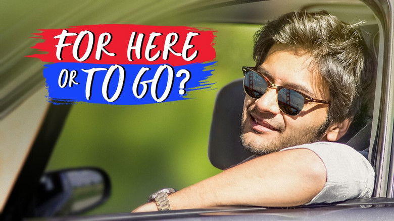 кадр из фильма For Here or to Go?