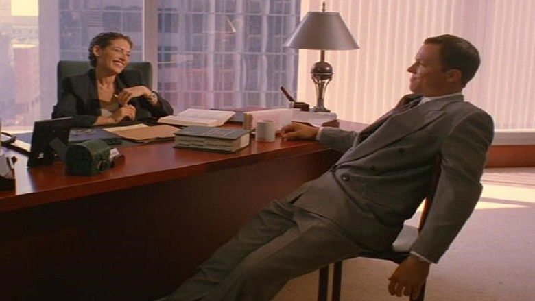 кадр из фильма В капкане