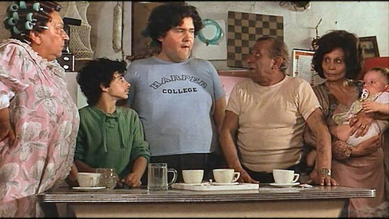 кадр из фильма Trastevere