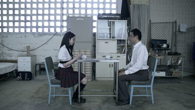 кадр из фильма TAP 完全なる飼育