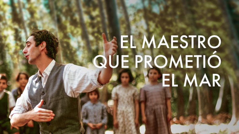 кадр из фильма Учитель, обещавший море