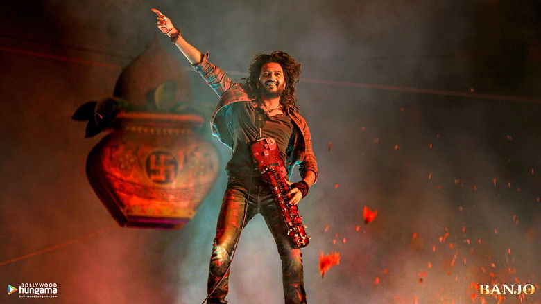 кадр из фильма Banjo