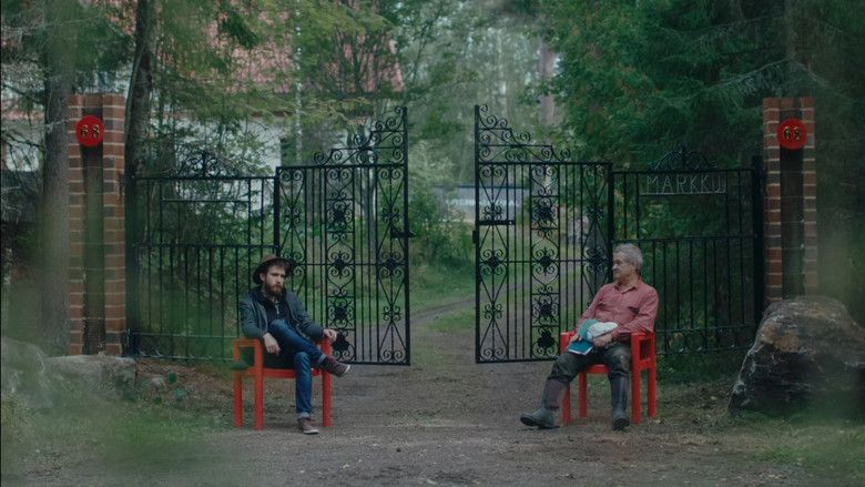 кадр из фильма Wanha Markku