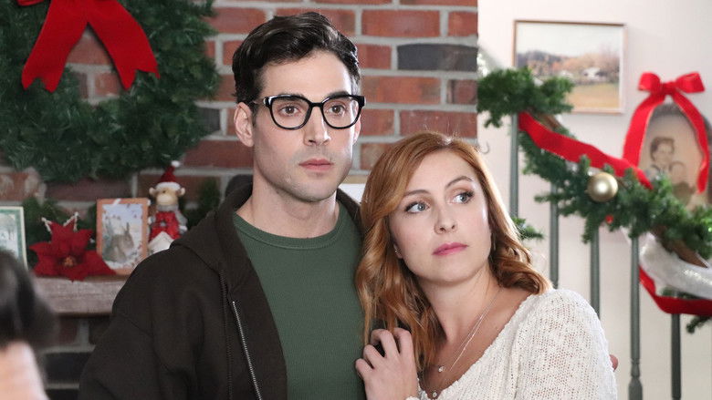 кадр из фильма Рождественский побег со свадьбы