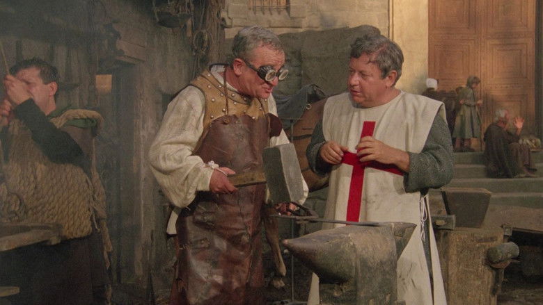 кадр из фильма Супер Фантоцци