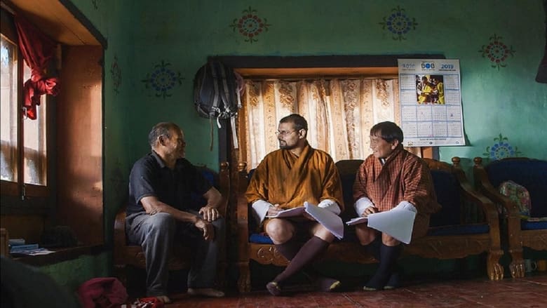 кадр из фильма Агент счастья