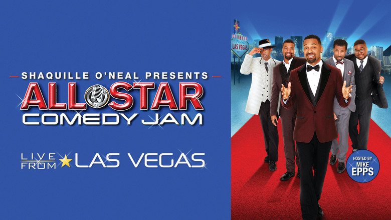 кадр из фильма Shaquille O'Neal Presents: All Star Comedy Jam - Live from Las Vegas