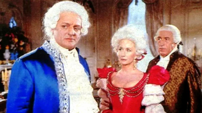 кадр из фильма L'Été de la Révolution