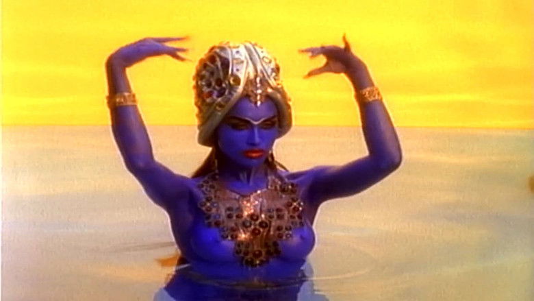 кадр из фильма Зазель: Аромат любви