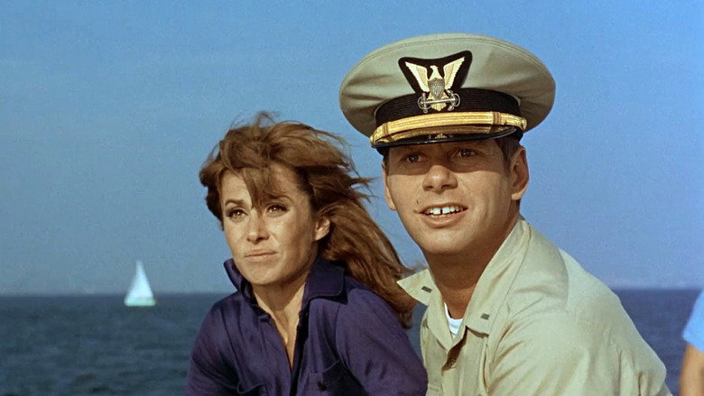 кадр из фильма Лодочники