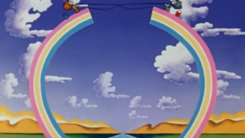 кадр из фильма Радуга