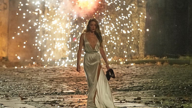 кадр из фильма Лондонские поля