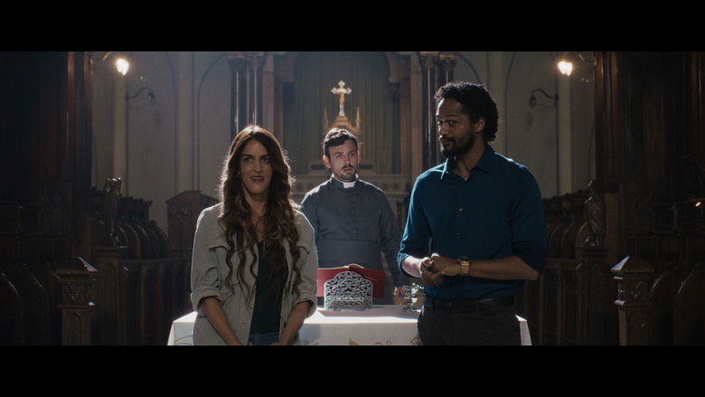 кадр из фильма Os Infiéis