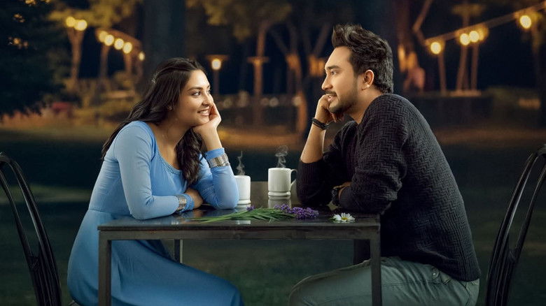 кадр из фильма যে কথা হয়নি বলা