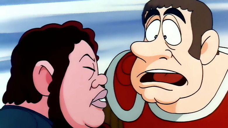 кадр из фильма Клеопатра, королева секса