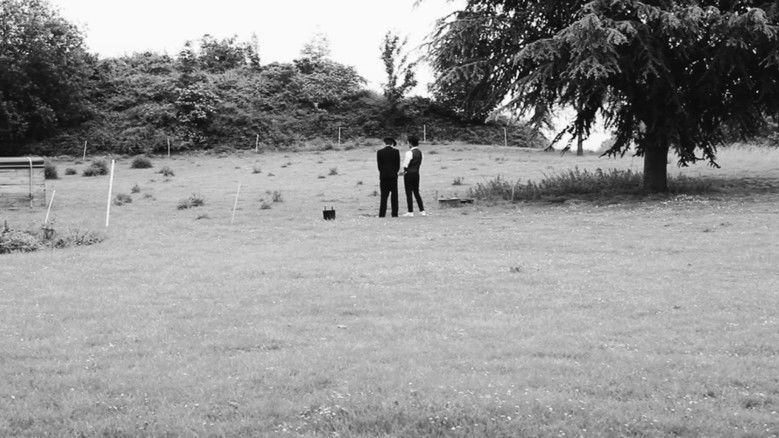 кадр из фильма Les Cinéastes