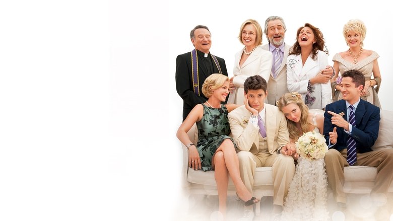 кадр из фильма Большая свадьба