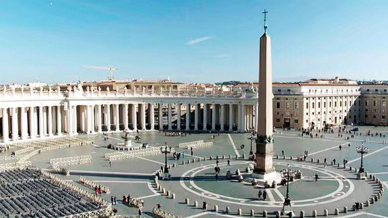 кадр из фильма Die Geheimnisse der Akten - Der Vatikan öffnet seine Archive