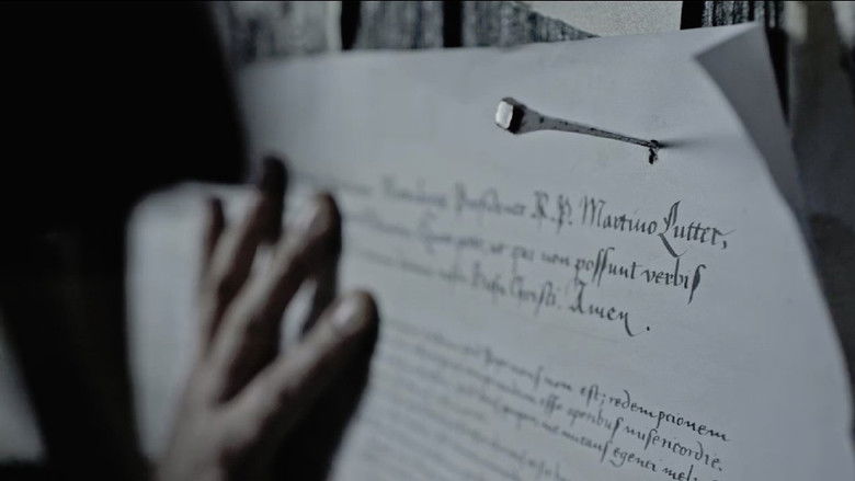 кадр из фильма A Return to Grace: Luther's Life and Legacy