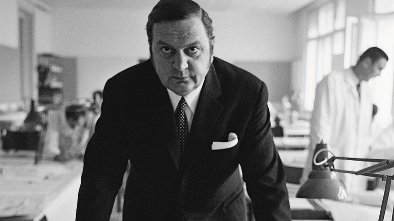 кадр из фильма Er flog voraus – Karl Schwanzer I Architektenpoem