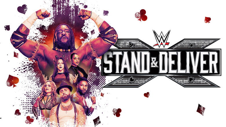 кадр из фильма WWE NXT Stand & Deliver 2025