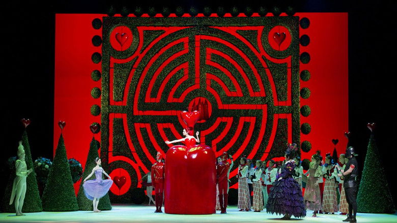 кадр из фильма Alice's Adventures in Wonderland