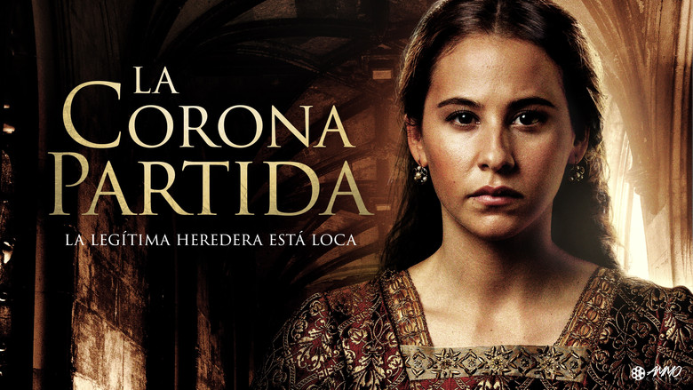 кадр из фильма Раскол короны