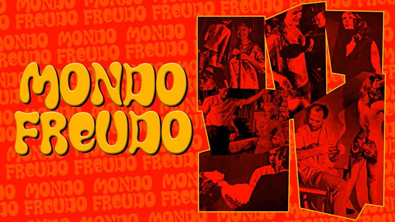 кадр из фильма Mondo Freudo