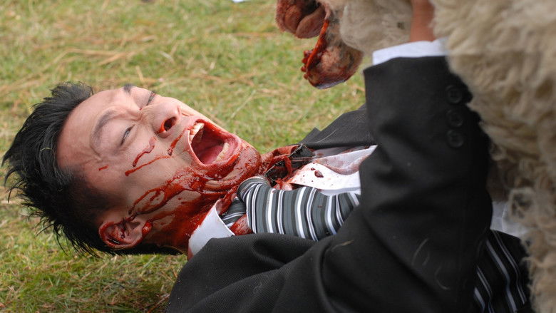 кадр из фильма Паршивая овца