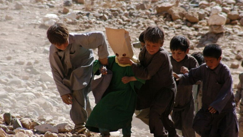 кадр из фильма Будда рухнул от стыда