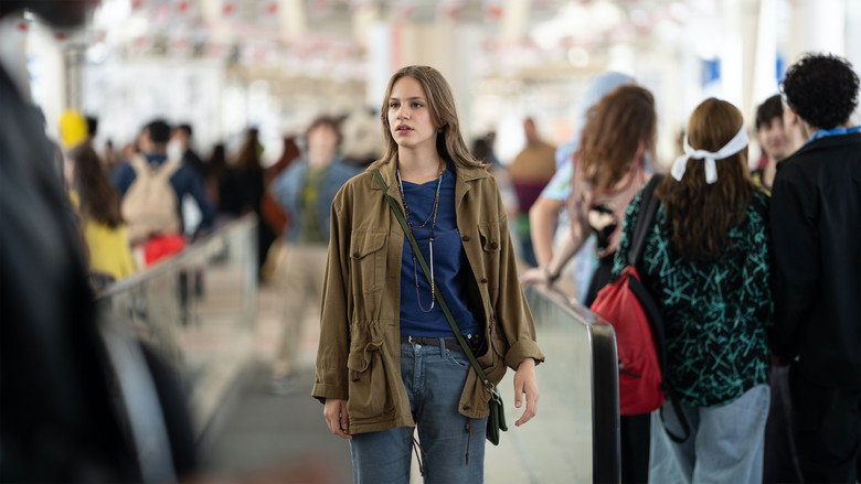 кадр из фильма Un bel giorno