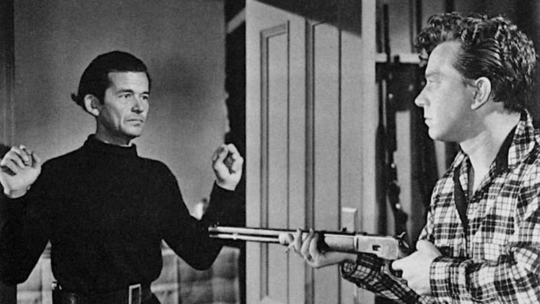 кадр из фильма The Flying Saucer