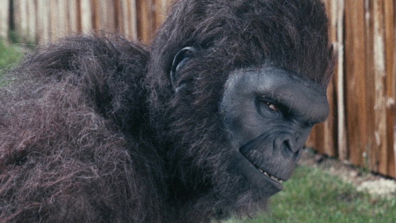 кадр из фильма Банановый монстр