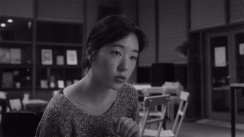 кадр из фильма 보이지 않는 오렌지에 관한 시선