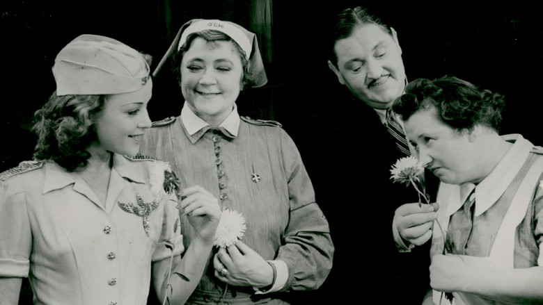 кадр из фильма Hemtrevnad i kasern