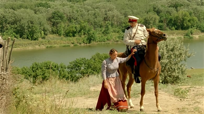 кадр из фильма Тихий Дон