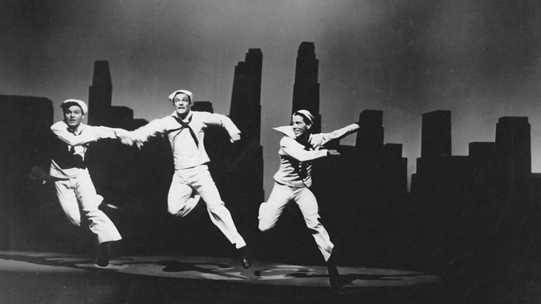 кадр из фильма That's Dancing!