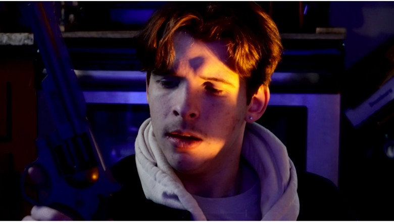 кадр из фильма Elf Thing