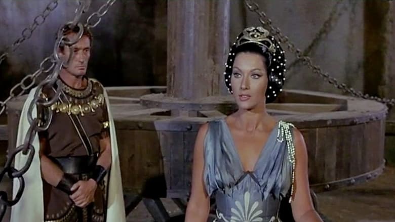 кадр из фильма Ercole Contro i Tiranni di Babilonia
