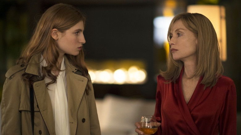 кадр из фильма Tout de suite maintenant