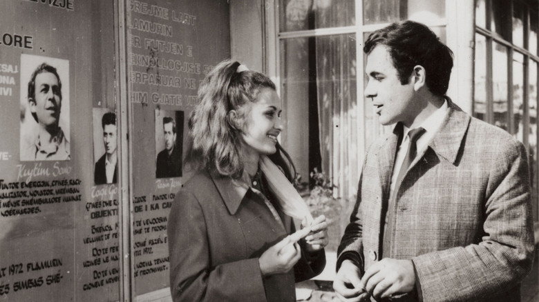 кадр из фильма Ndërgjegjja